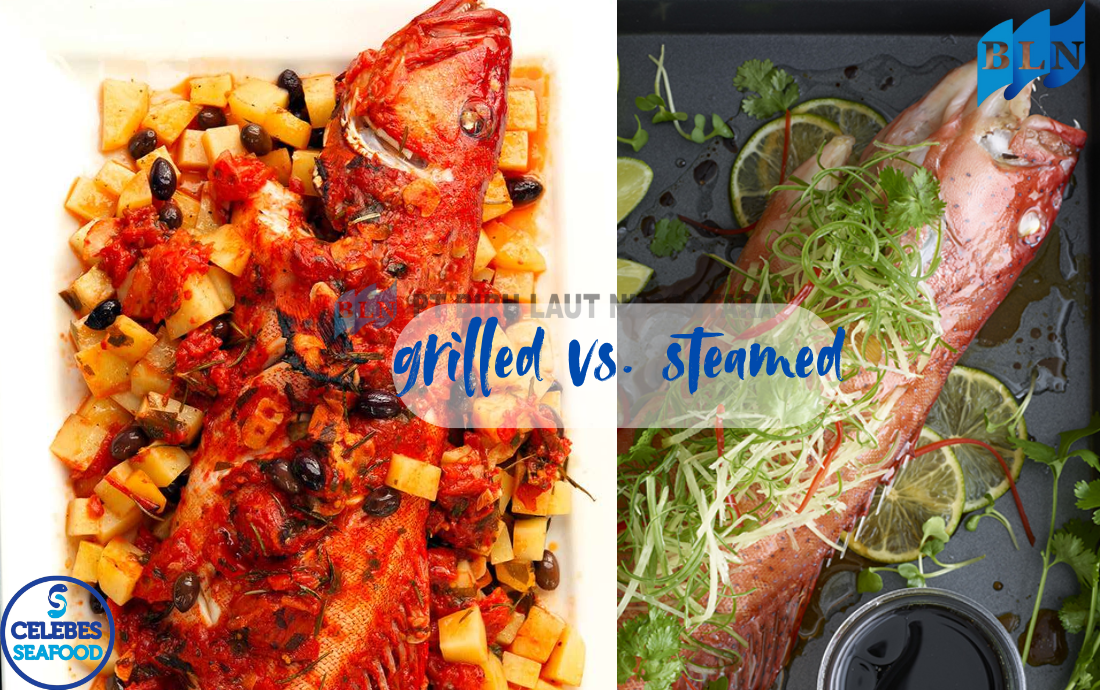 Grilled vs. Steamed Coral Trout: Which is Better?